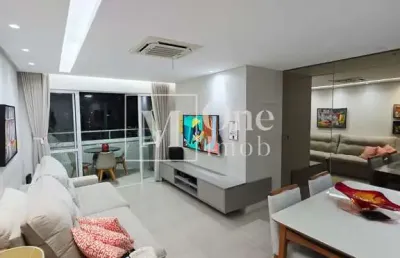 Apartamento à venda no bairro cidade jardim - salvador/ba