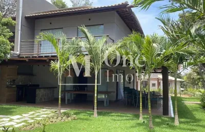 Casa à venda no bairro praia do forte - mata de são joão/ba