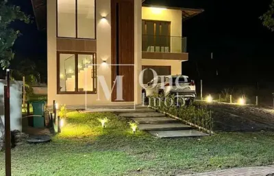 Casa à venda no bairro costa do sauípe - mata de são joão/ba
