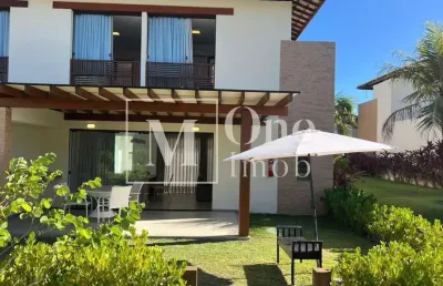 Apartamento cobertura duplex em imbassaí, mata de são joão/ba