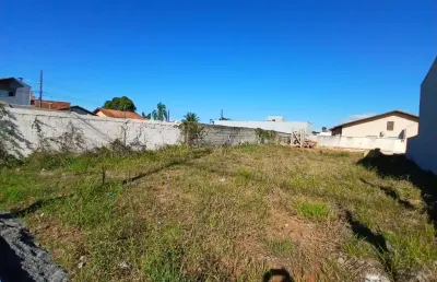 Terreno comercial para alugar na Avenida Simas, Itajubá, Barra Velha