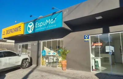 Sala comercial com 1 sala para alugar no Itajubá, Barra Velha 