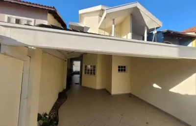 Sobrado à venda com 3 dormitórios, 137 m²  santana  são josé dos campos/sp