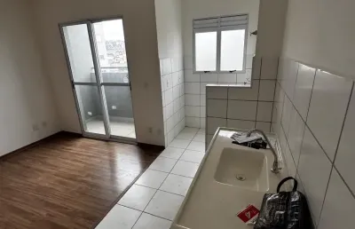 Apartamento à venda no urbanova com 2 quartos (suíte) e 48 metros.