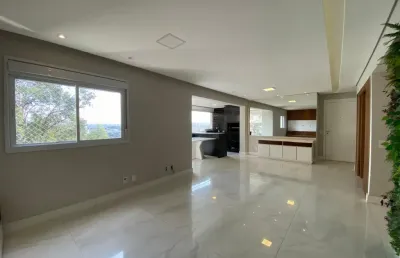 Oportunidade!! apto com 129 m2 , 3 suítes, 2 vagas de garagem e depósito!