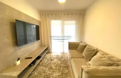 Apartamento com 2 quartos à venda na Rua Doutor Luiz Migliano, 1870, Jardim Caboré, São Paulo