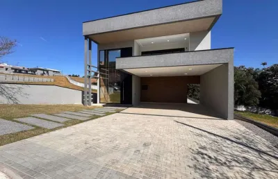 Casa em condomínio fechado com 4 quartos à venda na rodovia capitão barduíno, curitibanos, bragança paulista por r$ 2.400.000