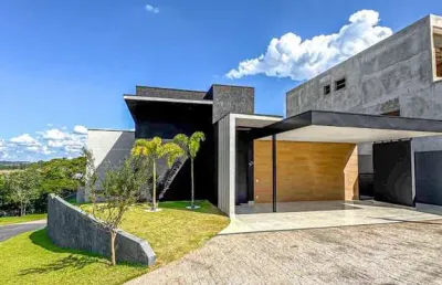 Casa em condomínio fechado com 4 quartos à venda na rua tuiuiú, residencial campos do conde, bragança paulista, 251 m2 por r$ 2.200.000