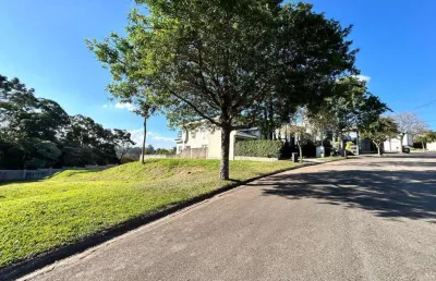 Terreno à venda na alameda horizonte, jardim santa helena, bragança paulista, 718 m2 por r$ 725.000