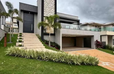 Casa em condomínio fechado com 4 quartos à venda na rua canário, residencial campos do conde, bragança paulista, 648 m2 por r$ 3.200.000