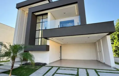 Casa em condomínio fechado com 4 quartos à venda na rua coruja, residencial campos do conde, bragança paulista, 276 m2 por r$ 3.300.000