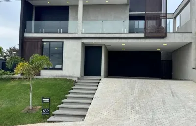 Casa em condomínio fechado com 3 quartos à venda na rua das cerejeiras, condomínio terras de santa cruz, bragança paulista por r$ 2.930.000