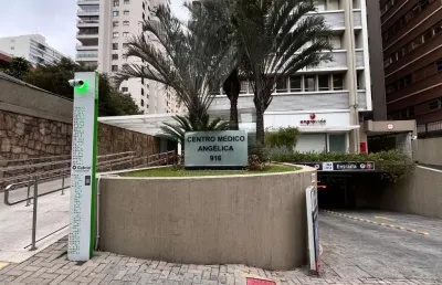 Sala comercial à venda com 47m² distribuídos em 3 ambientes, ideal para escritórios, consultórios, localizada a apenas 10 minutos da estação santa cecília