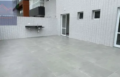 Apartamento garden - ampla varanda gourmet - 2 dorms - 2 vagas