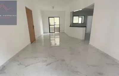 Apartamento 3 dorms / 2 vagas – 250m da praia – guilhermina, praia grande/sp