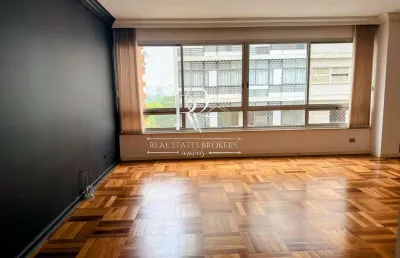Apartamento com 3 quartos à venda na Alameda Casa Branca, Jardim América, São Paulo