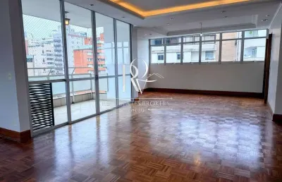 Apartamento com 3 quartos à venda na Rua Peixoto Gomide, Jardim América, São Paulo