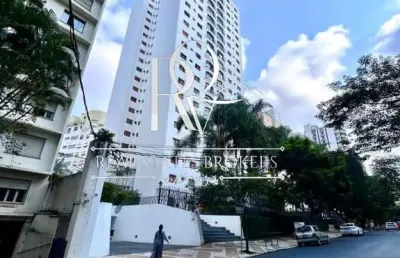 Apartamento para venda em são paulo, paraiso, 3 dormitórios, 1 suíte, 1 banheiro, 2 vagas
