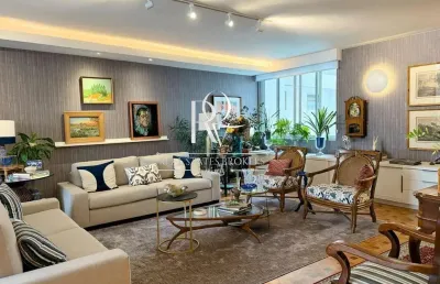 Apartamento com 3 quartos à venda na Rua Tatuí, Jardim América, São Paulo