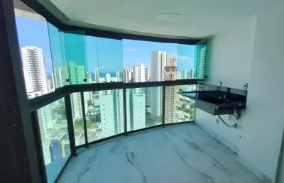 Apartamento à venda na Rua Luís de Farias Barbosa, 306, Boa Viagem, Recife
