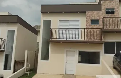Casa em condomínio fechado com 3 quartos à venda na Rua dos Agrimensores, 333, Granja Viana, Cotia