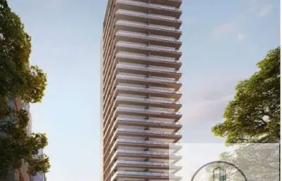 Apartamento com 3 quartos à venda na Rua Domingos Leme, 790, Vila Nova Conceição, São Paulo
