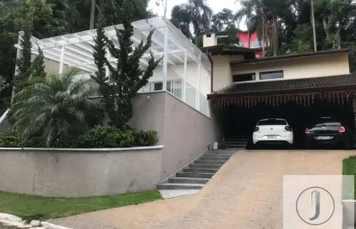 Casa em condomínio fechado com 3 quartos para alugar na Alameda Sabiá, 213, Vila Verde, Itapevi