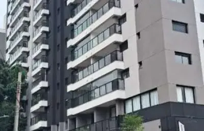 Apartamento com 2 quartos para alugar na Rua Primeiro de Janeiro, 236, Vila Clementino, São Paulo