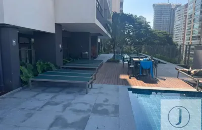 Apartamento com 1 quarto para alugar na Rua Doutor Bacelar, 780, Vila Clementino, São Paulo