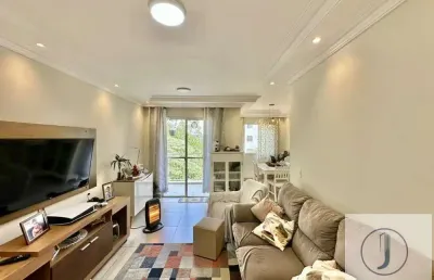 Apartamento com 3 quartos à venda na Avenida Brasil, 1598, Centro, Cotia