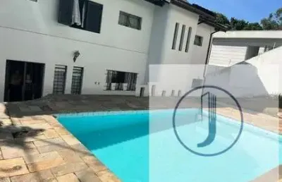Casa com 4 quartos para alugar na Rua Pascoal Leite, 1, Paineiras do Morumbi, São Paulo