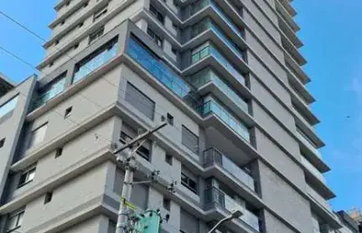 Apartamento com 3 quartos à venda na Rua Professor Francisco de Castro, 01, Vila Clementino, São Paulo