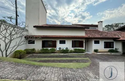 Casa em condomínio fechado com 7 quartos à venda na Rodovia Fernão Dias, Tanque, Atibaia