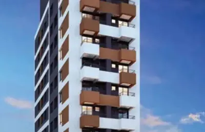 Apartamento com 2 quartos à venda na Rua dos Chanes, 409, Indianópolis, São Paulo