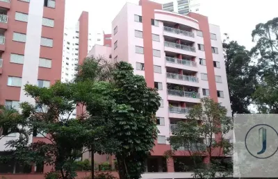 Apartamento com 3 quartos para alugar na Rua Duque Costa, 01, Jardim Marajoara, São Paulo