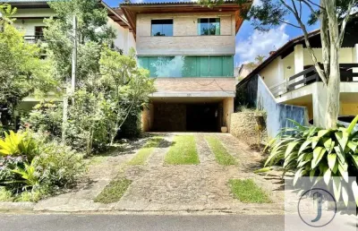 Casa em condomínio fechado com 4 quartos para alugar na Rua dos Cravos, 231, Granja Viana, Cotia