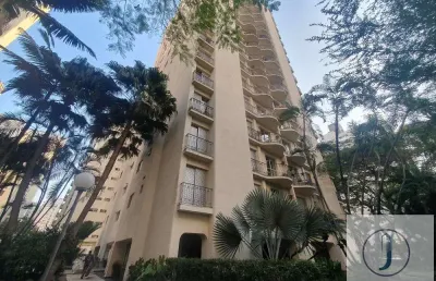 Apartamento com 3 quartos para alugar na Avenida Macuco, 01, Moema, São Paulo