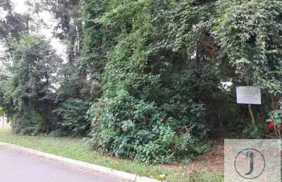 Terreno em condomínio fechado à venda na Alameda Imbaúba, Vila Verde, Itapevi