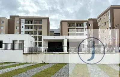Apartamento com 2 quartos à venda na Rua Tomás Sepé, 615, Granja Viana, Cotia