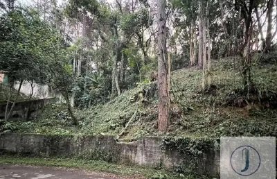 Terreno à venda na Rua Odair Martins, Granja Viana, Carapicuíba