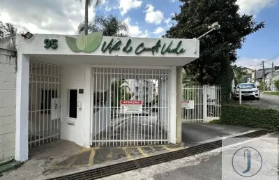 Apartamento granja viana - km 21 com 3 dorms c/ suite