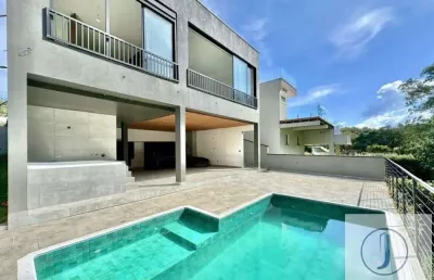 Casa em condomínio fechado com 5 quartos à venda na Alameda Cambará, 31, Granja Viana, Jandira