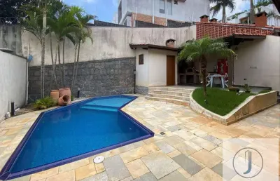 Casa em condomínio fechado com 3 quartos à venda na Avenida José Giorgi, 1097, Granja Viana, Cotia