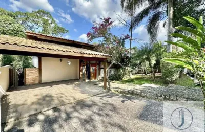 Granja viana aldeia da fazendinha com 5 dorms  sendo 3 stes.