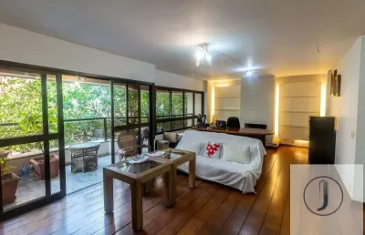 Apto para locação com 190m2 no itaim bibi - rua itacema