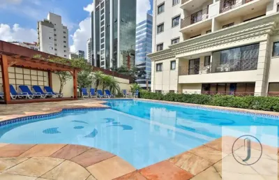 Apto de 54,00m2  com vaga no coração da vila olimpia