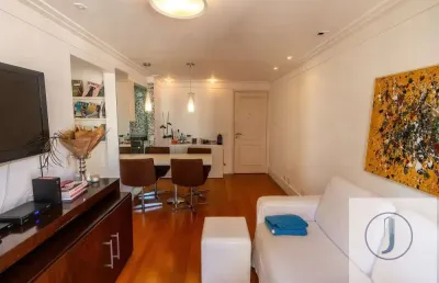 Apartamento com 1 quarto à venda na Rua Professor Tamandaré Toledo, 64, Itaim Bibi, São Paulo