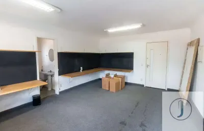 Sala comercial à venda na Rua João Cachoeira, 488, Vila Nova Conceição, São Paulo