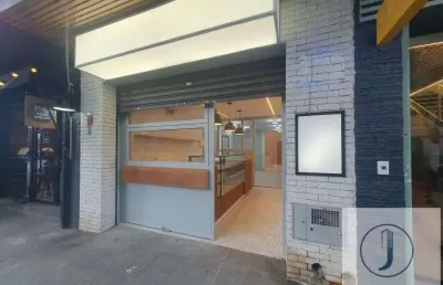 Ponto comercial com 2 salas para alugar na Rua Doutor Renato Paes de Barros, 01, Itaim Bibi, São Paulo