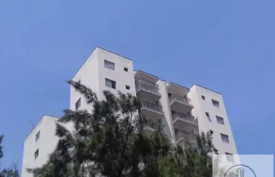 Apartamento com 3 quartos à venda na Avenida Whashigton Luis, 01, Jardim Marajoara, São Paulo